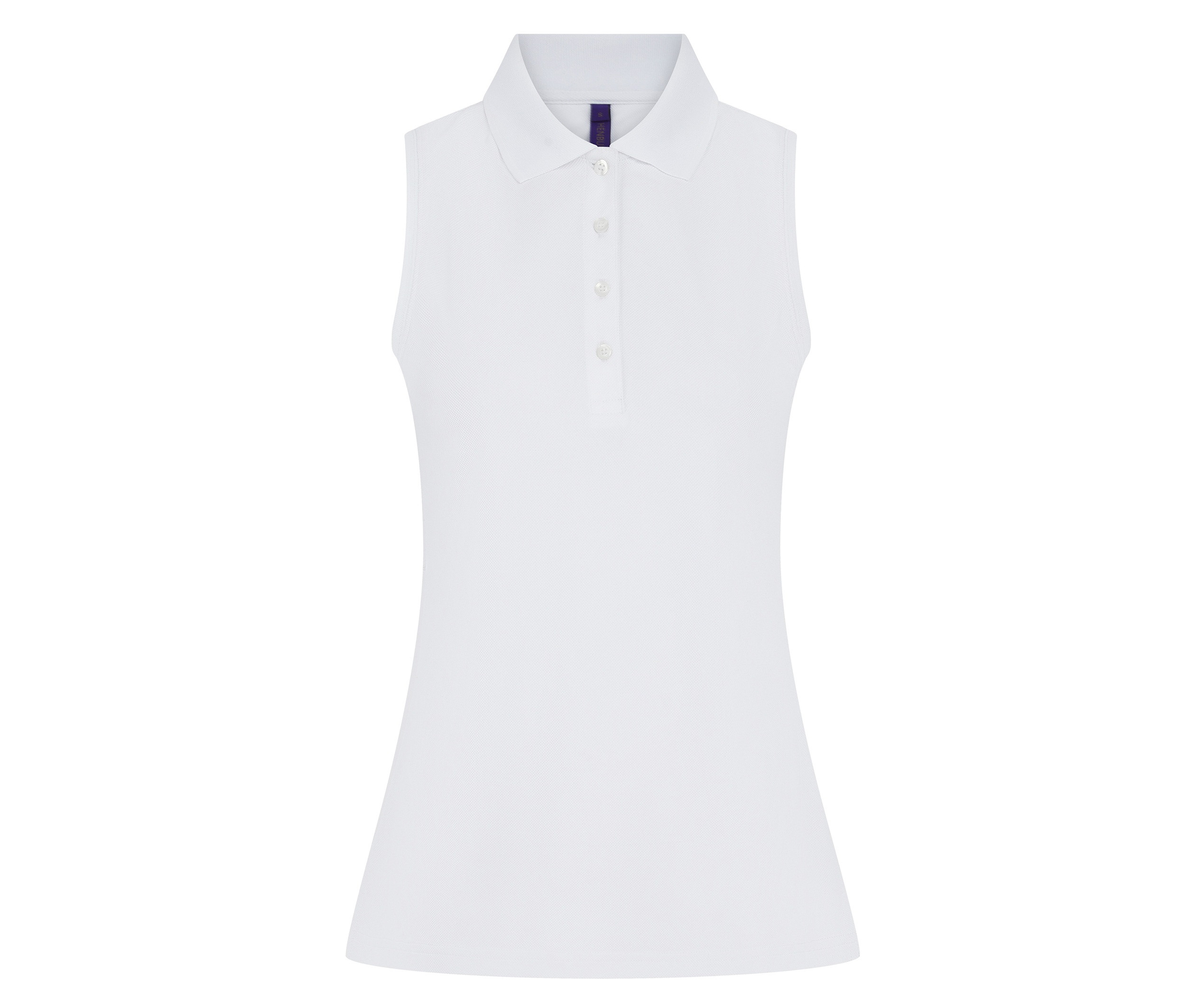 HENBURY HY477 - Polo femme sans manches