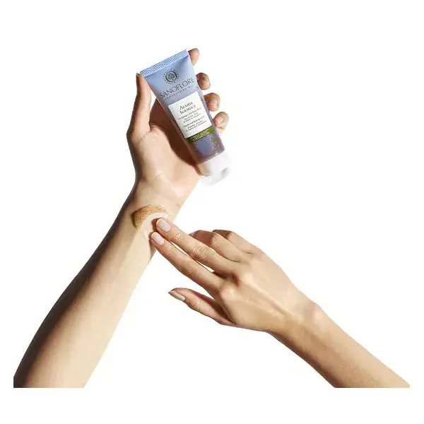 Sanoflore Aciana Botanica Grãos Esfoliantes 75ml
