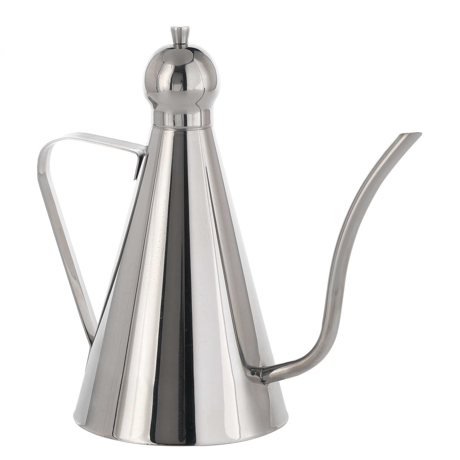 Huilier en inox 1L