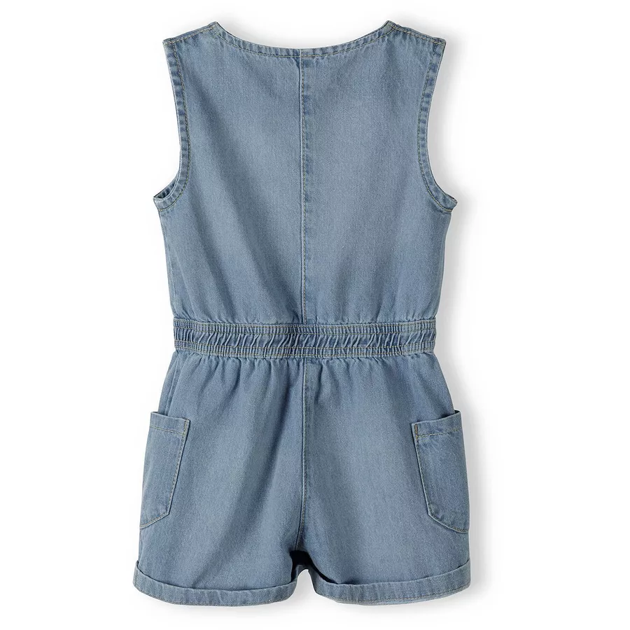 MINOTI Jeansoverall Denim-Blau