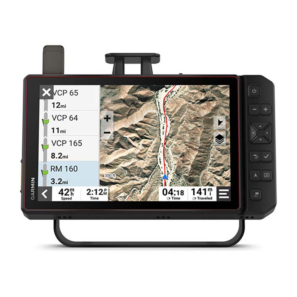 Garmin - GPS Tread® XL - Baja Race Edition Noir