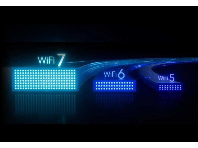 Netgear Dual-Band WiFi Router Nighthawk RS200 bis zu 6500 M Netgear RS200 Nighthawk WiFi 7 Router (bis zu 6.5 Gbps)