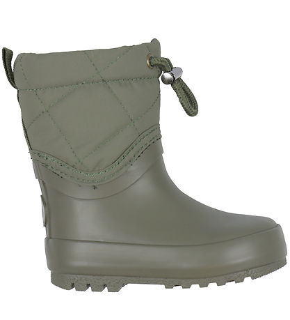 Wheat Thermostiefel - Drizzle - Dry Blätter