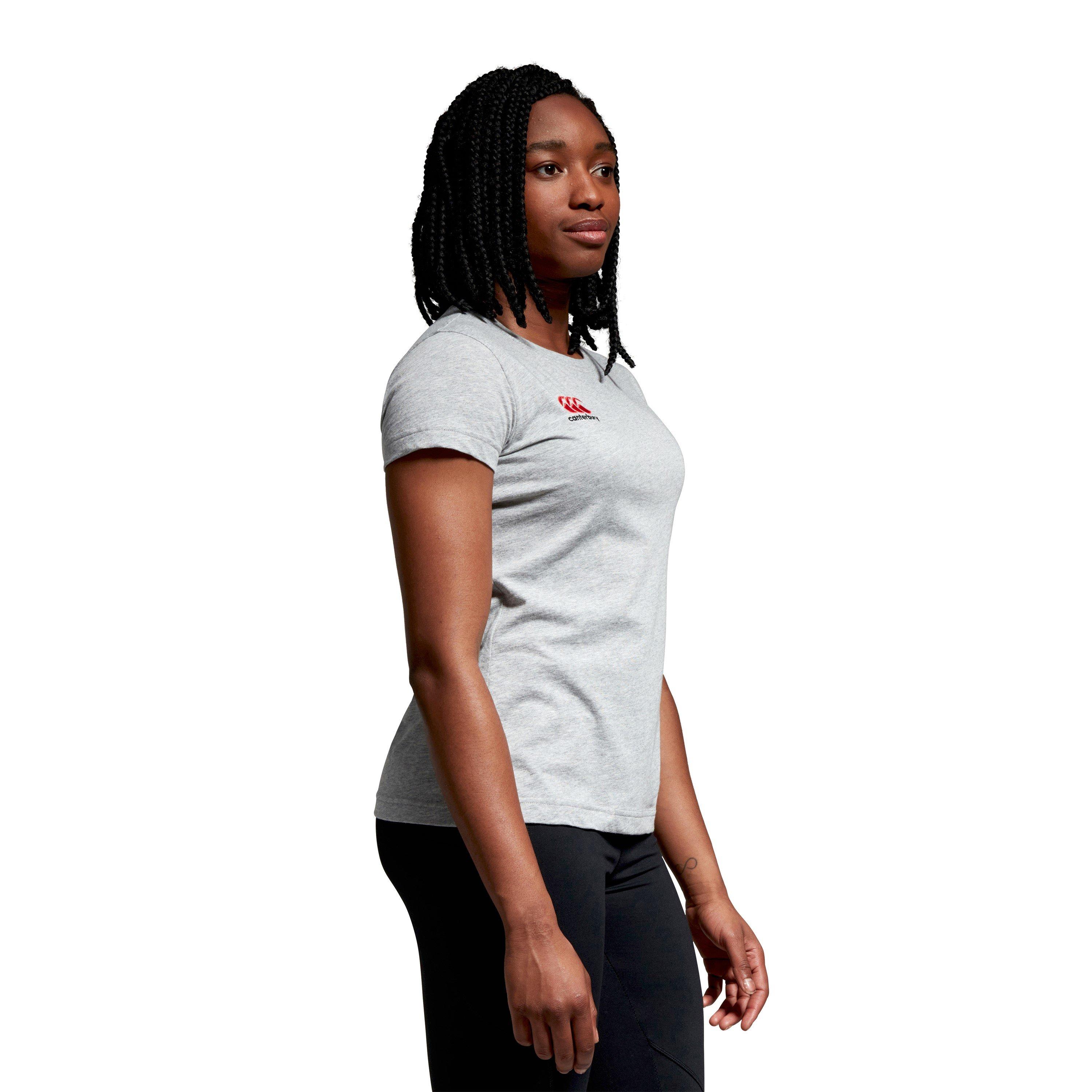 Canterbury Superlight Cotton Tee