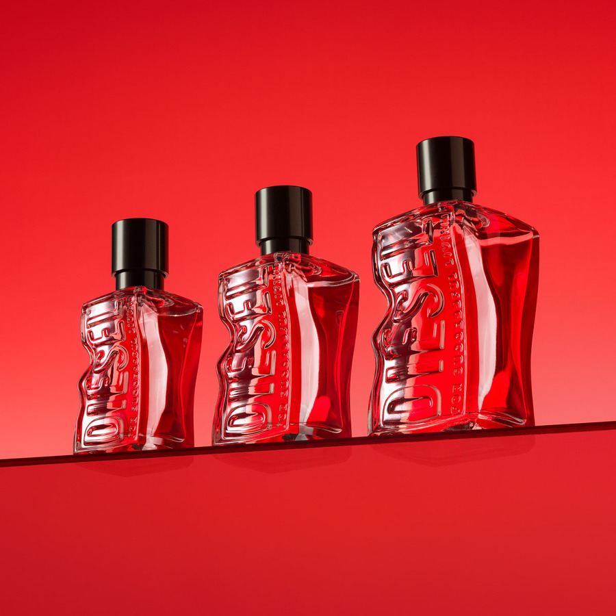 Diesel D Red Eau De Parfum 50ml