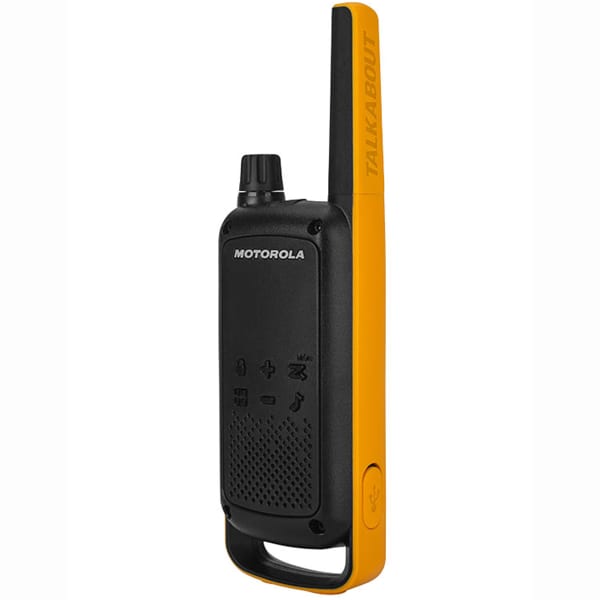 Talkie-Walkie MOTOROLA TALKABOUT T82 EXTREME TWIN PACK & CHARGER WE