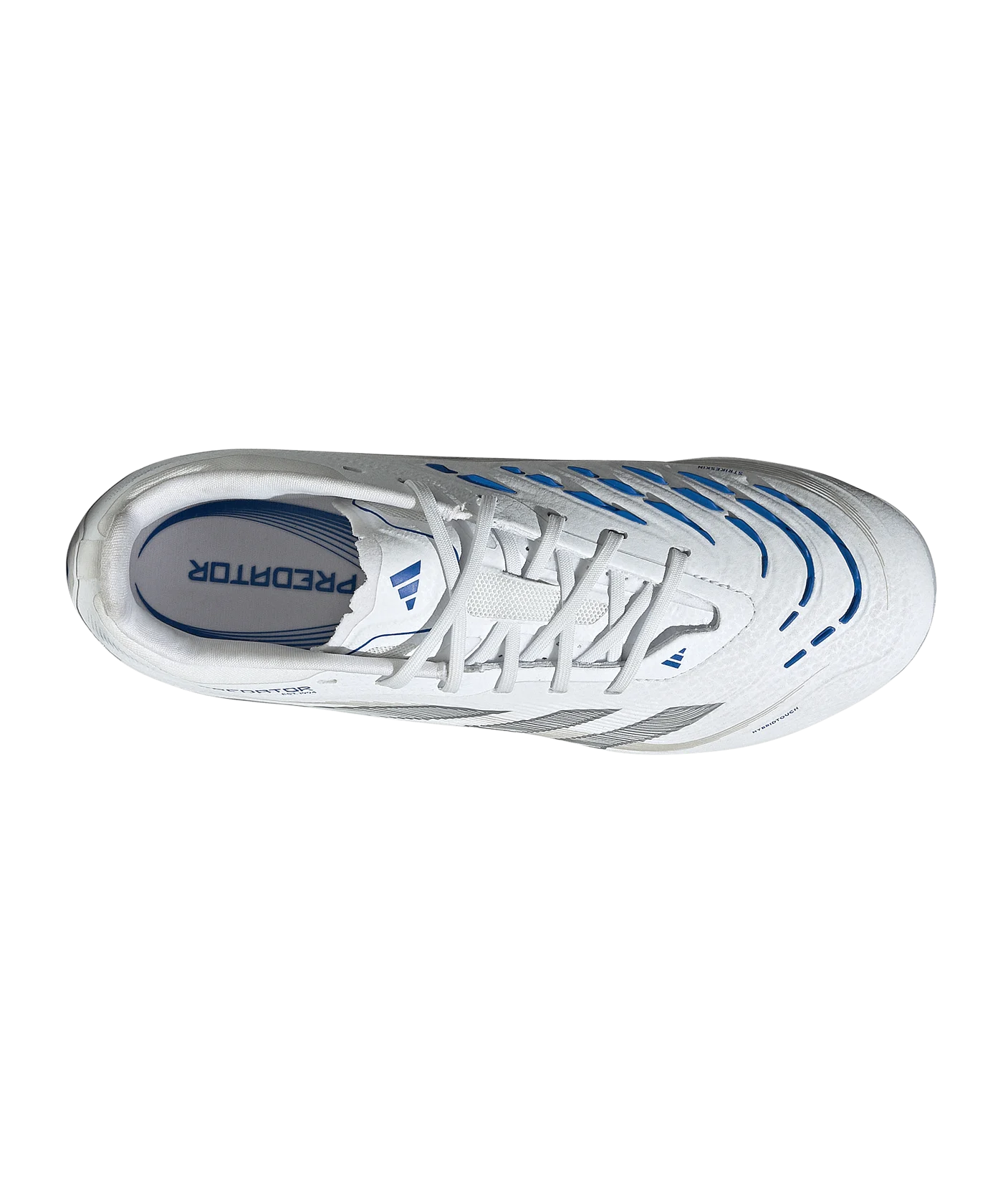adidas Predator Elite FG Polar Victory Kids Weiss