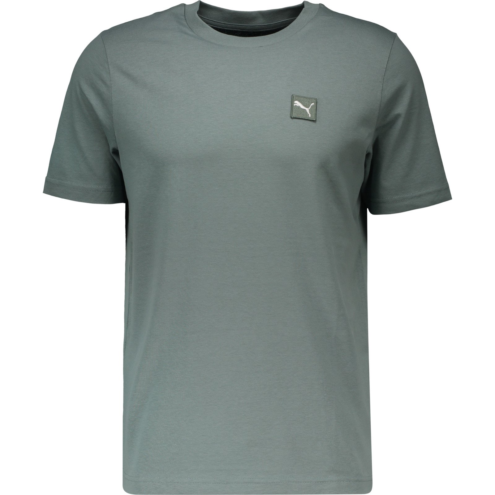Puma Herren-T-Shirt Essentials Elevated XXL, hellgrün