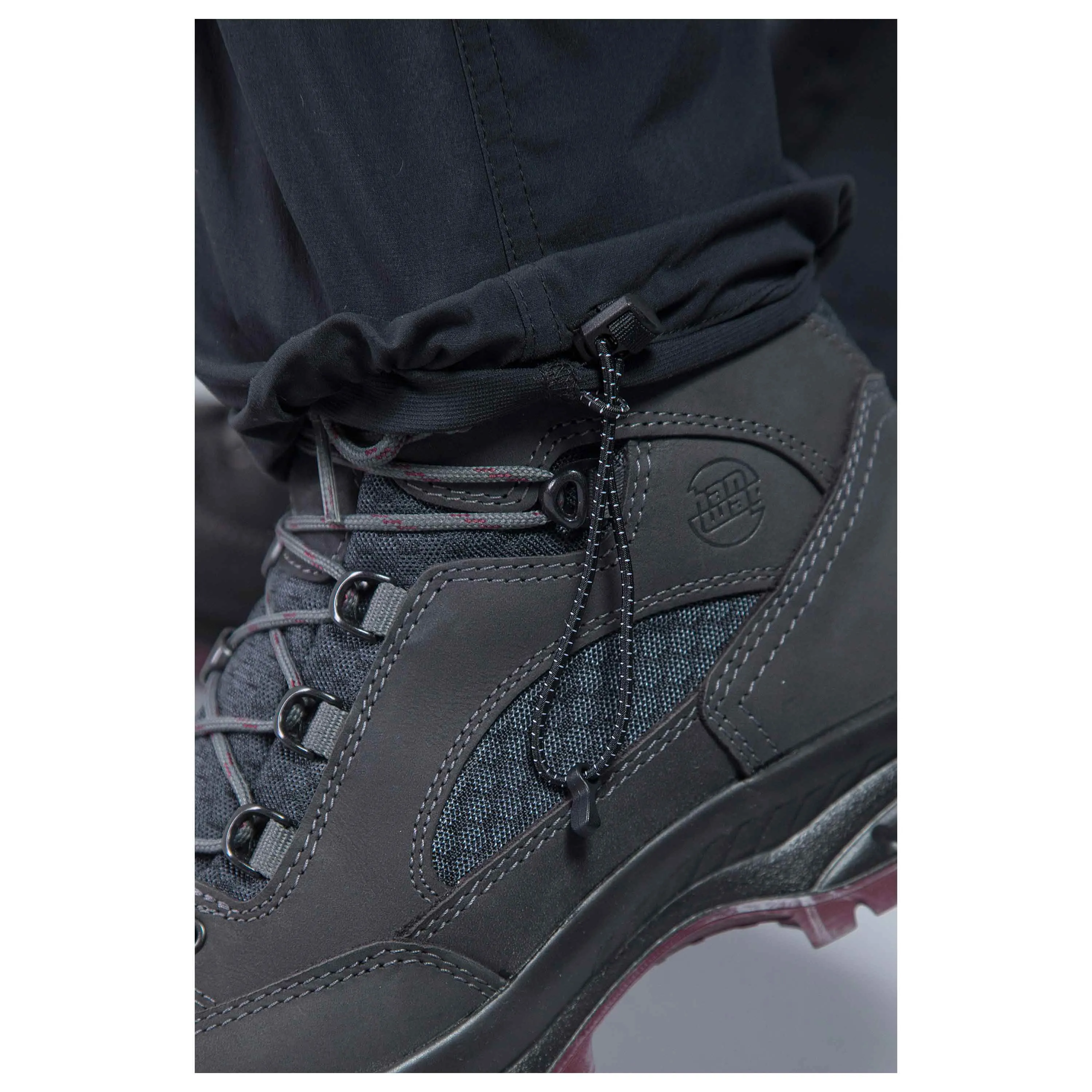 Tatonka -  Tatonka Hose Travel Pants dark black Frauen