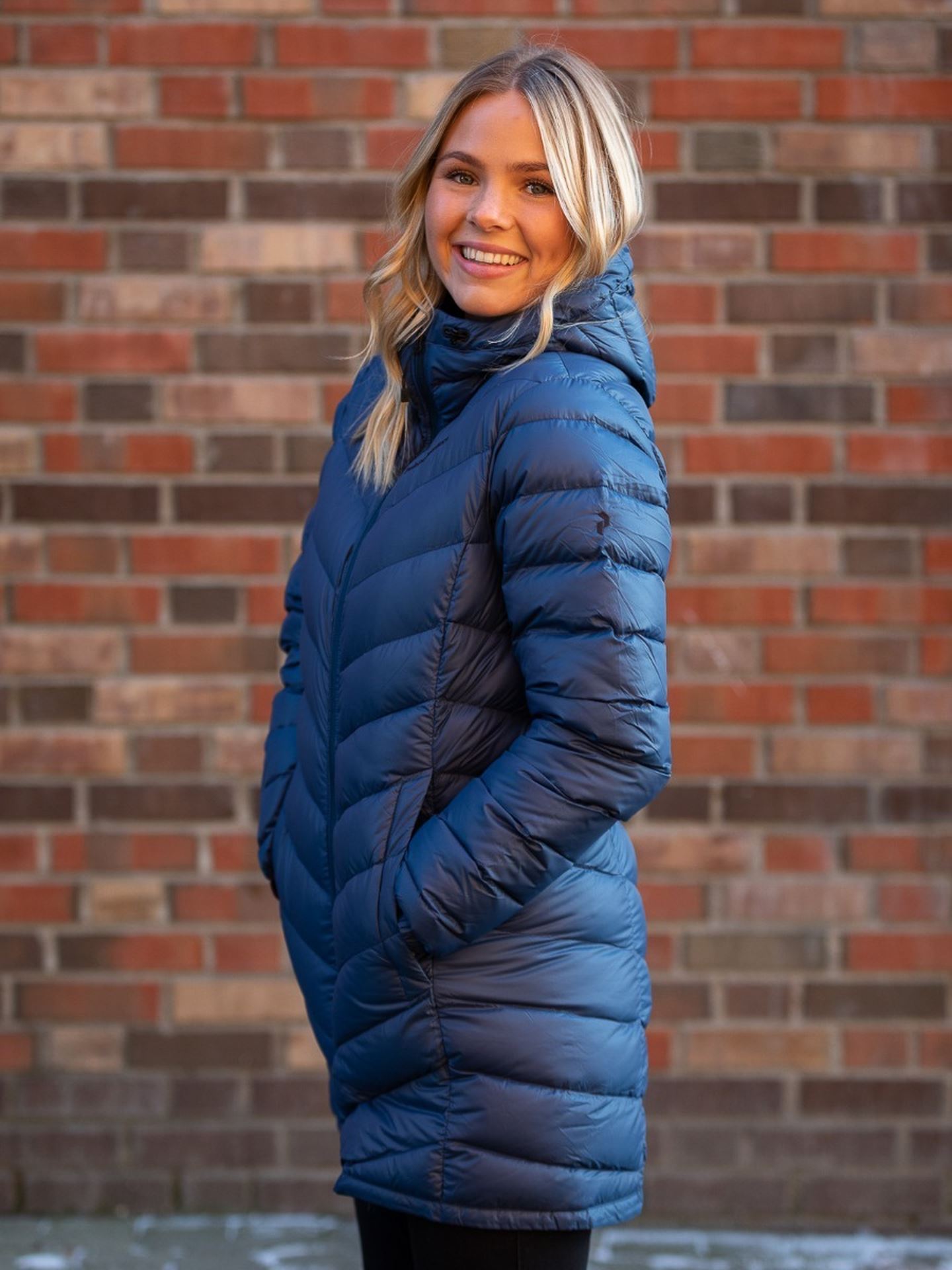 Frost Down Parkas