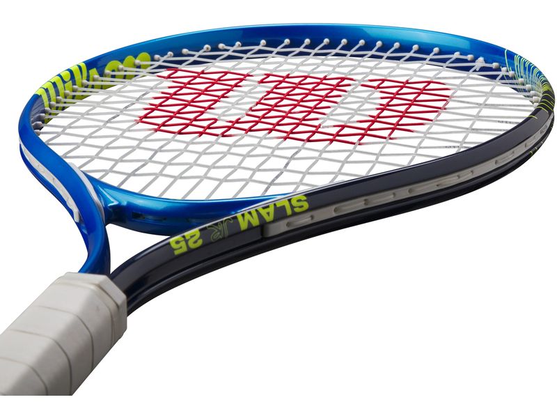 Wilson Tennisracket Slam Junior 25 (M) Besaitet Tennisschläger für Jungen