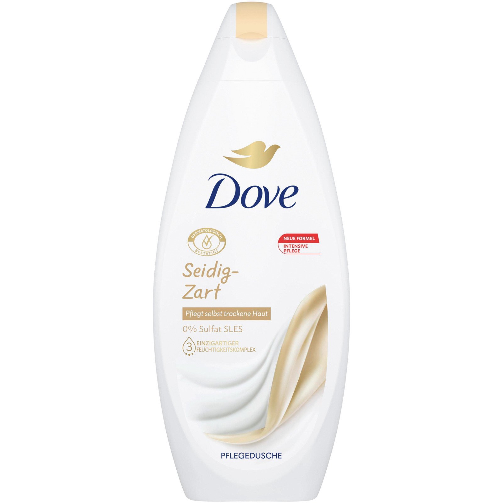 Dove Duschpflege Seidig Zart 250 ml