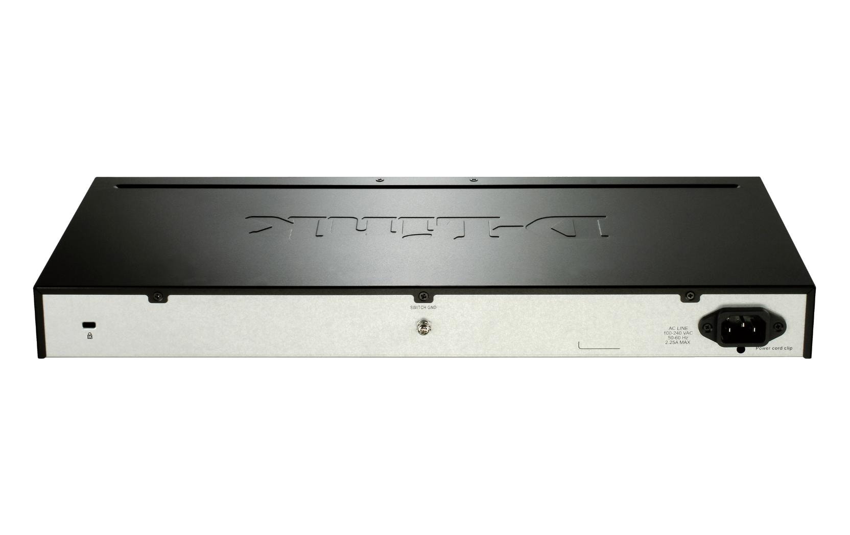 PoE Switch DGS-1210-24P 28 Port<br>24-Port-Managed-Gigabit-Switch mit PoE