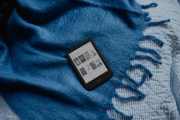 Kobo Clara Colour - eBook læser - 16 GB - 6