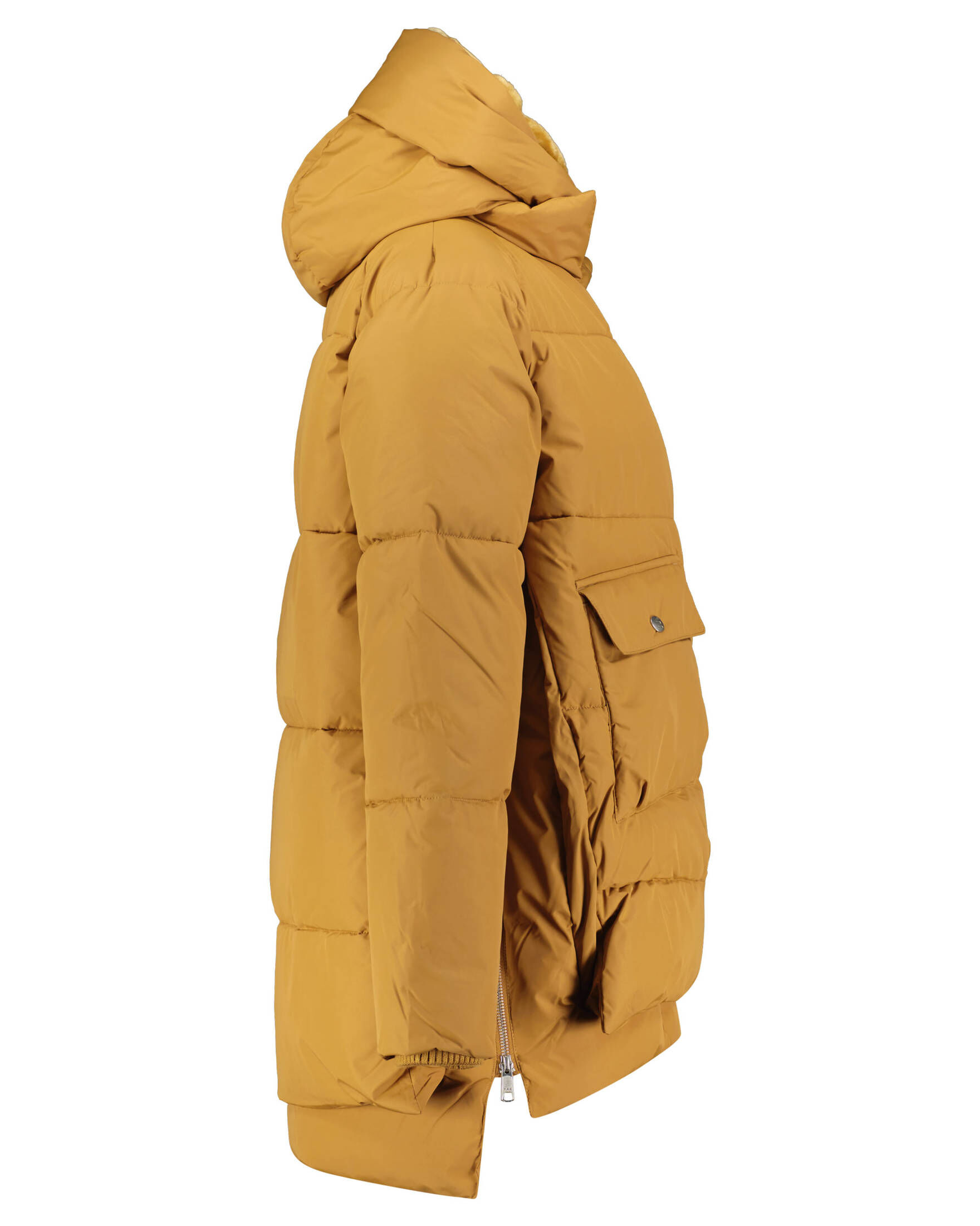 Embassy of bricks and logs| Damen Steppjacke LYNDON PUFFER JACKET