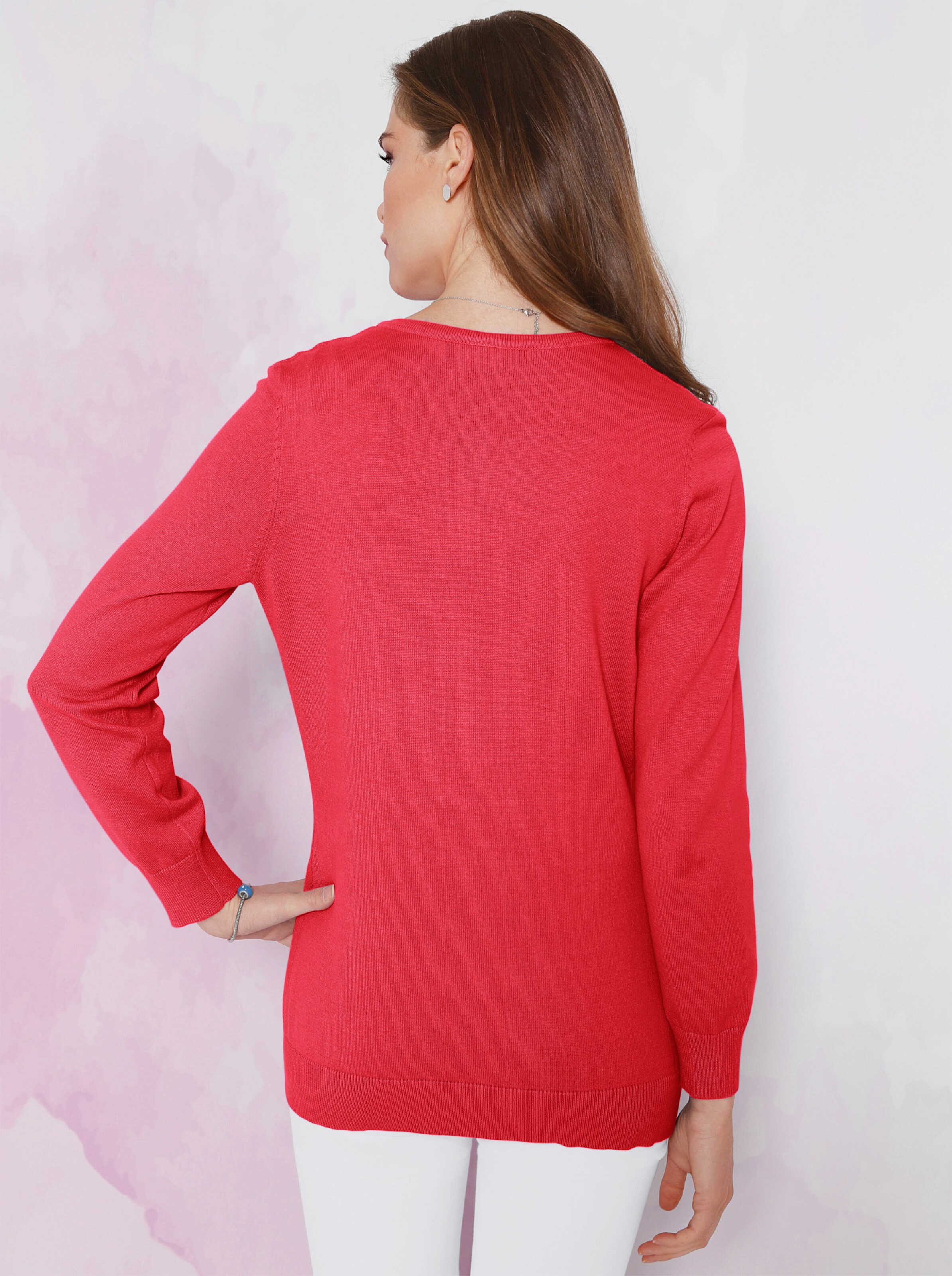 Strickjacke