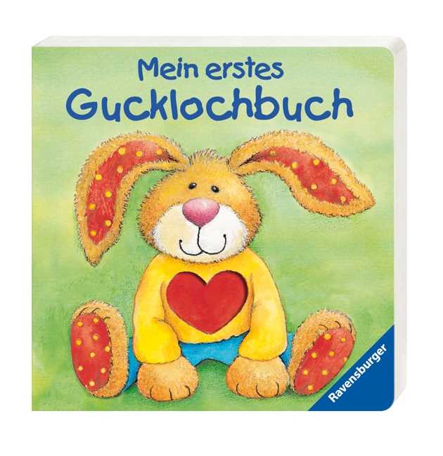 PAPP-Bilderbücher / Mein erstes Gucklochbuch
