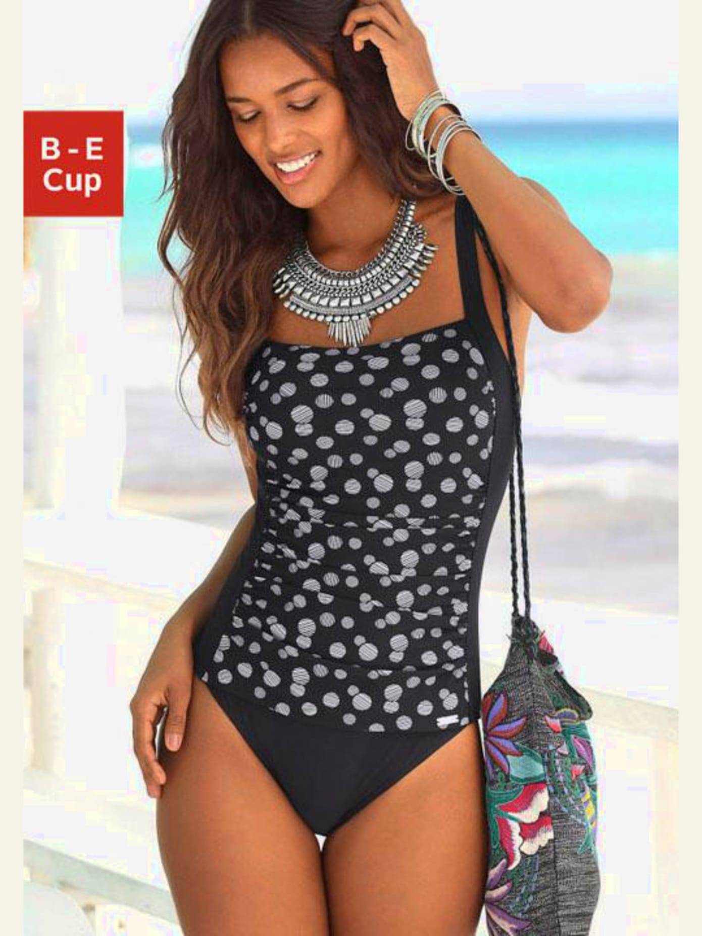 Maillot de bain design tendance