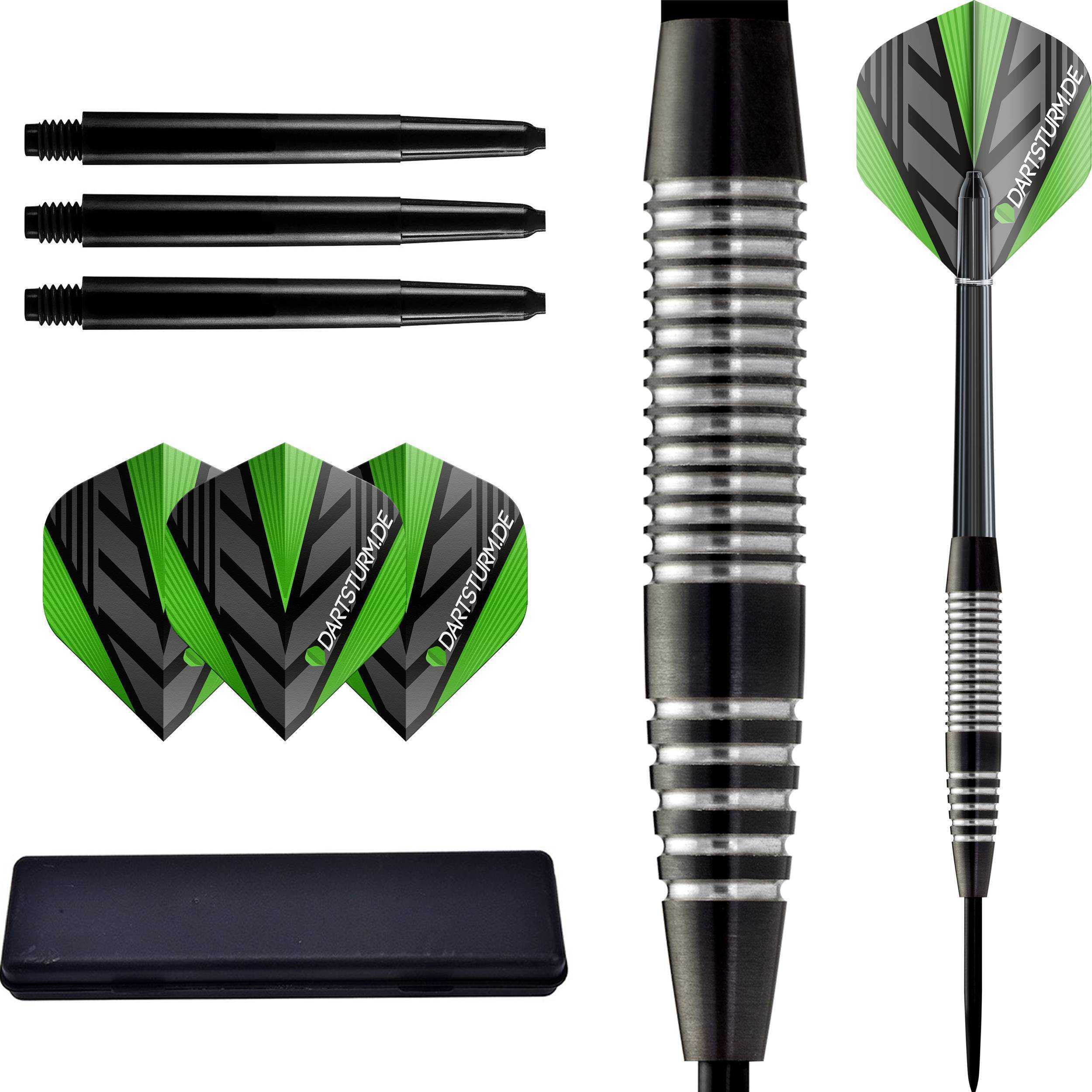 DartSturm.de - Kepler - Steeldart