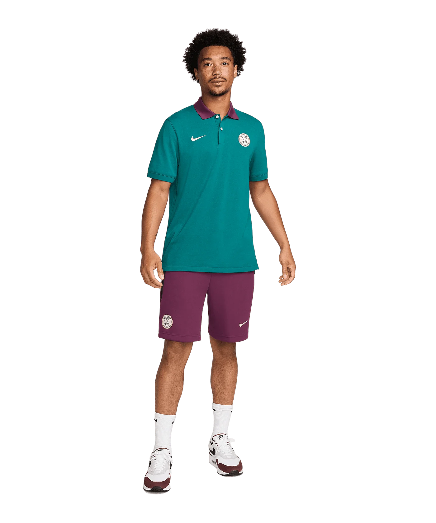 Nike Paris St. Germain Tech Fleece Short Rot F610
