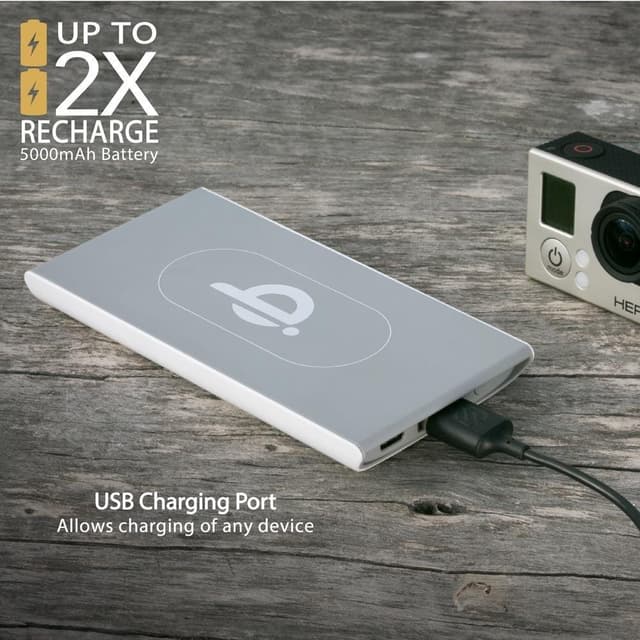 Qi Dock/Powerbank
