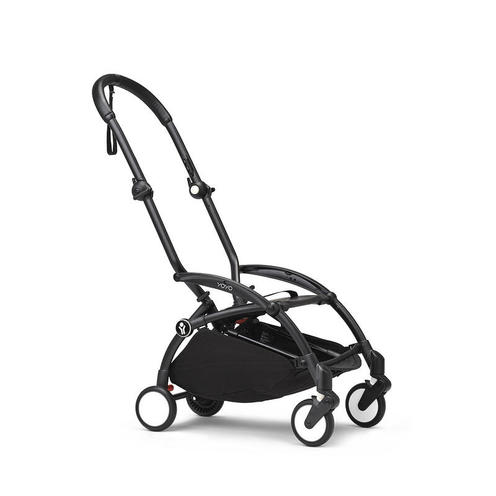 Cadre de poussette Stokke® YOYO 3 - Noir - STOKKE