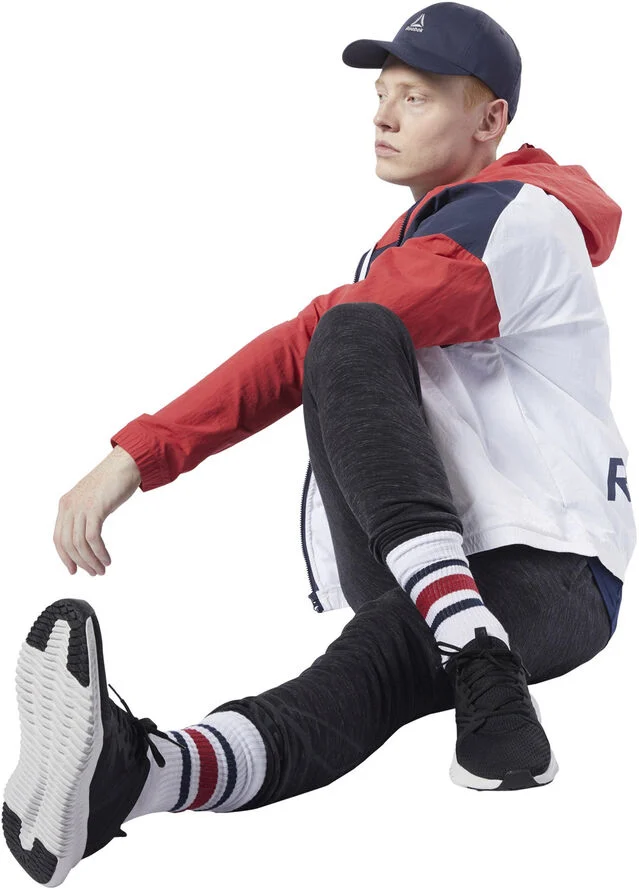Reebok Training Essentials Linear Logo Windbreaker Multifarvet