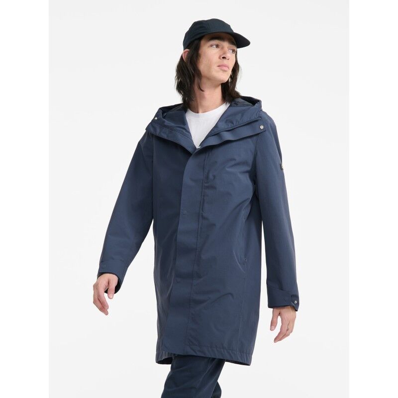 Parka Longue MTD 2 Couches Capuche - Parka homme