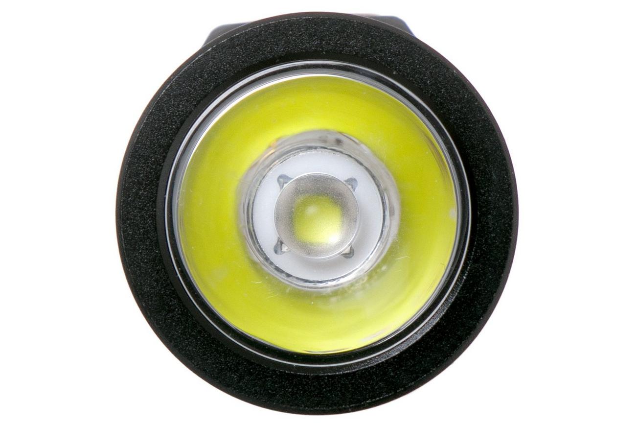 Fenix E09R oplaadbare edc zaklamp, 600 lumen