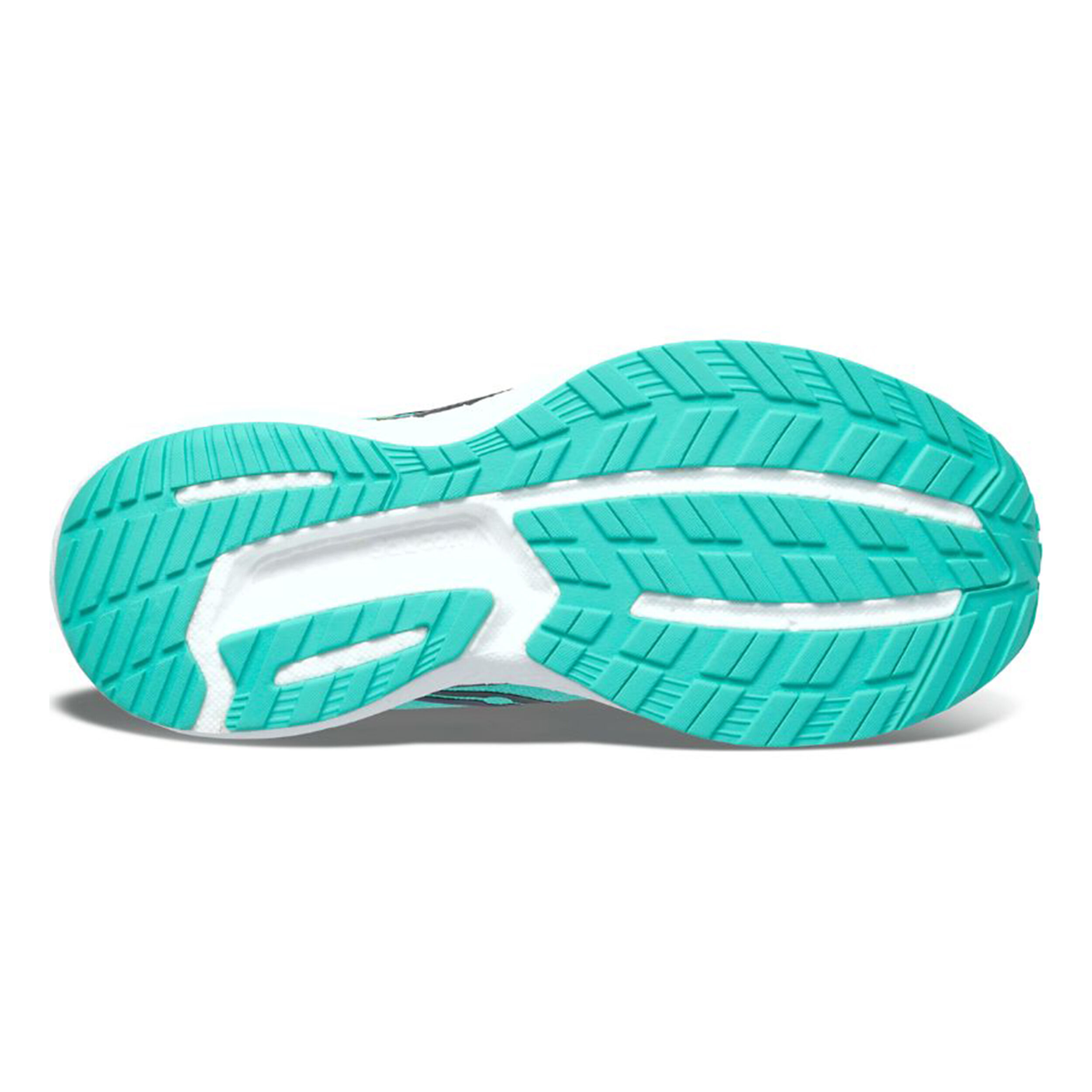 Saucony Triumph 19 Chaussure De Running Sans Stabilisateurs Femmes - Bleu , Gris