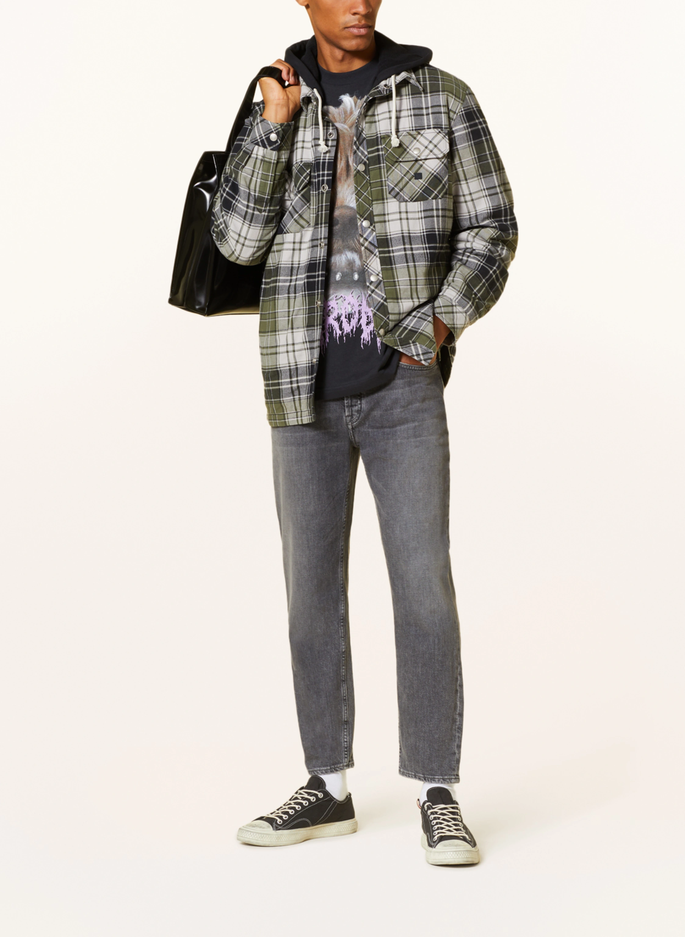 Acne Studios Jeans Slim Fit