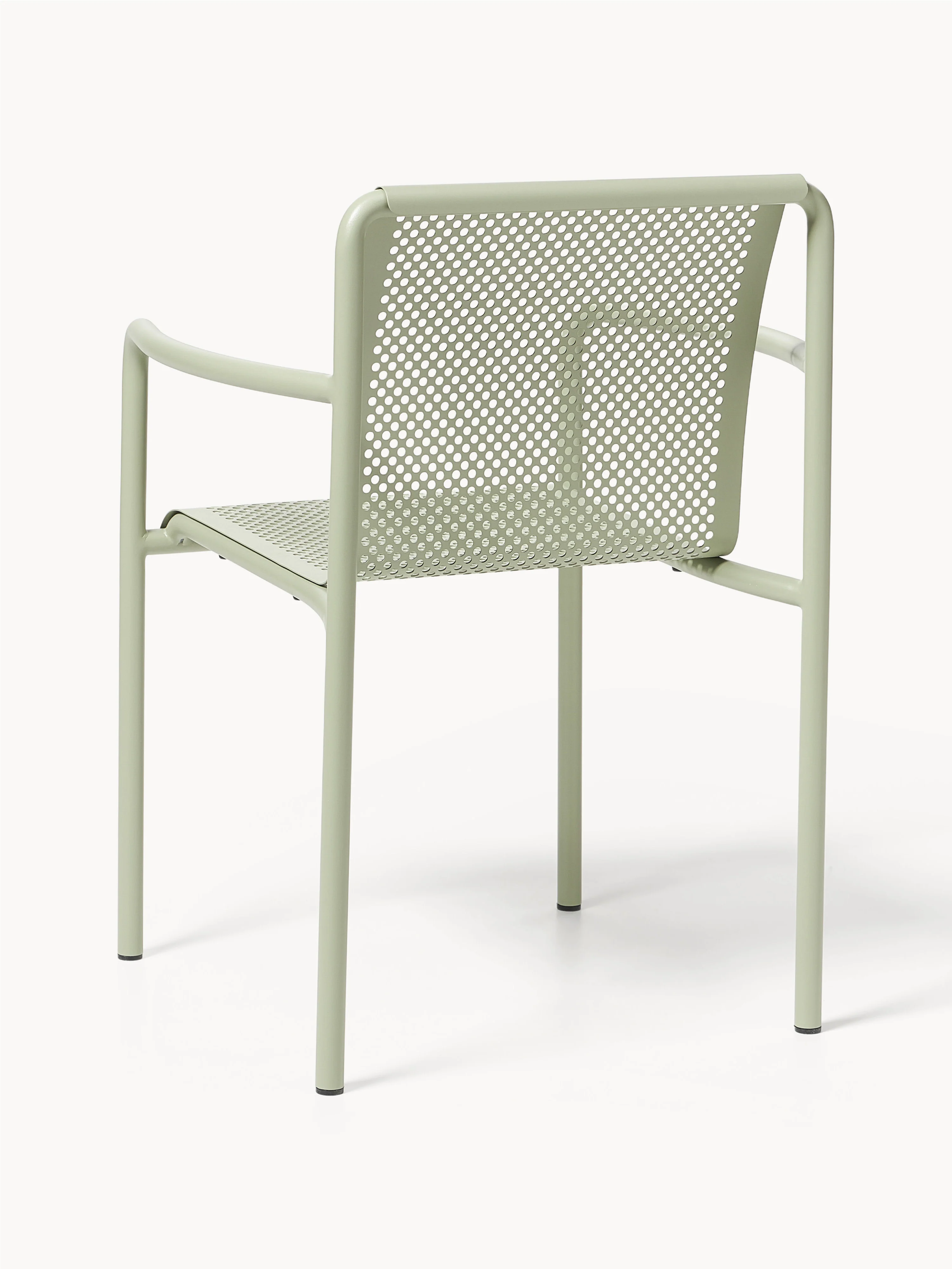 Tuin-armleunstoelen Dapple, 2 stuks