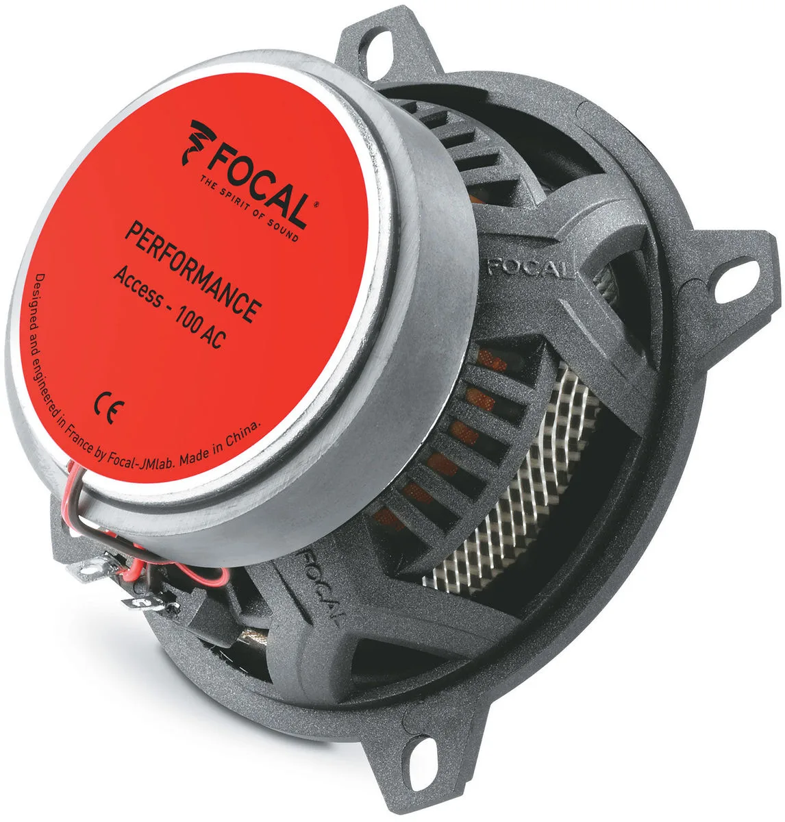 Focal 100 AC (la paire) Haut-parleurs voiture