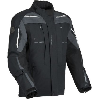 Veste Dane SVENDBORG GORE-TEX - Noir / Gris