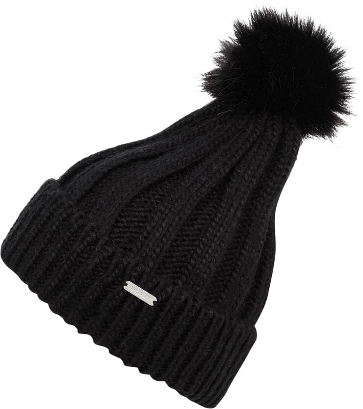 MCKINLEY Mia Knit beanie Sort
