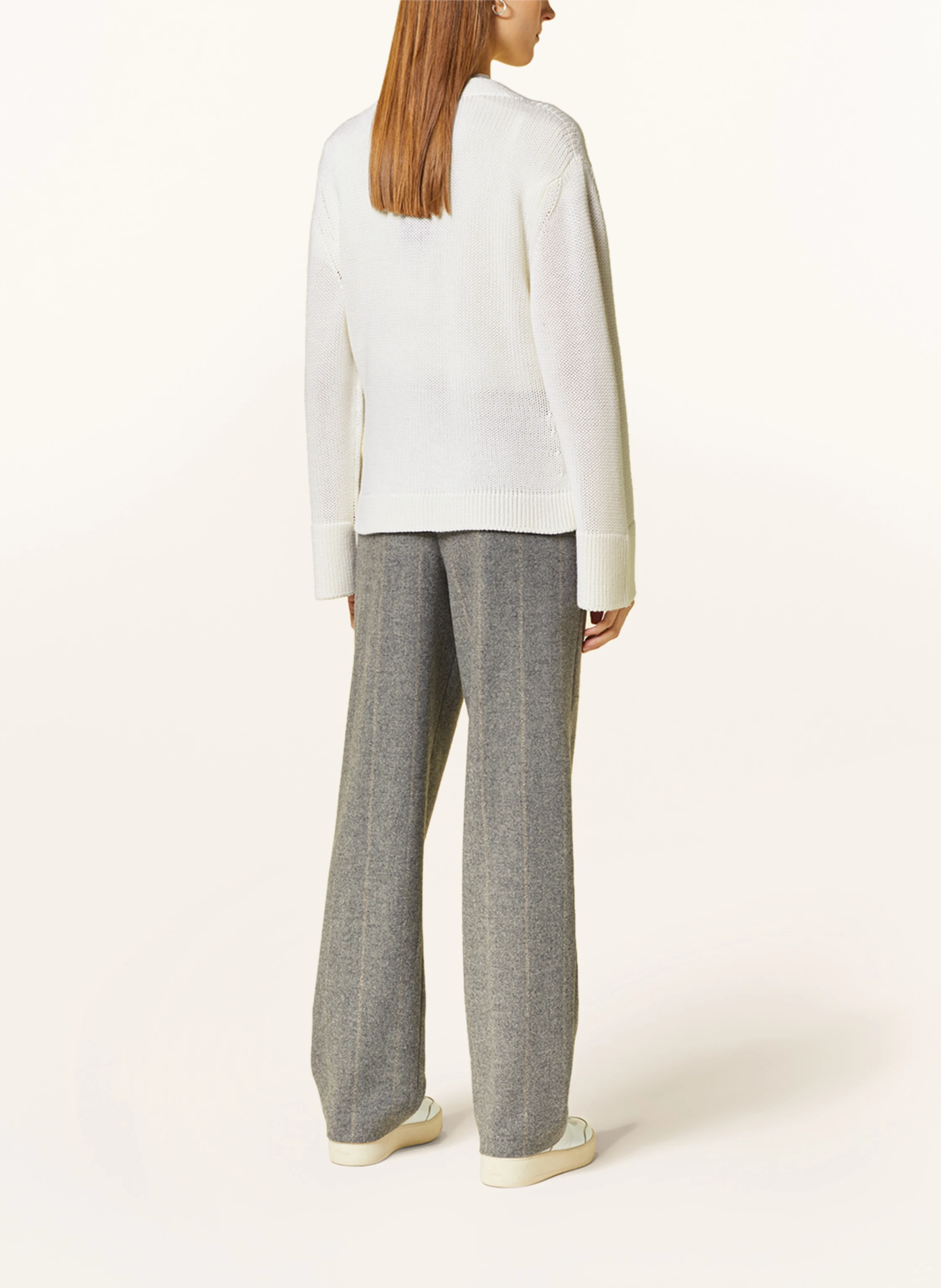 FABIANA FILIPPI Strickjacke aus Merinowolle