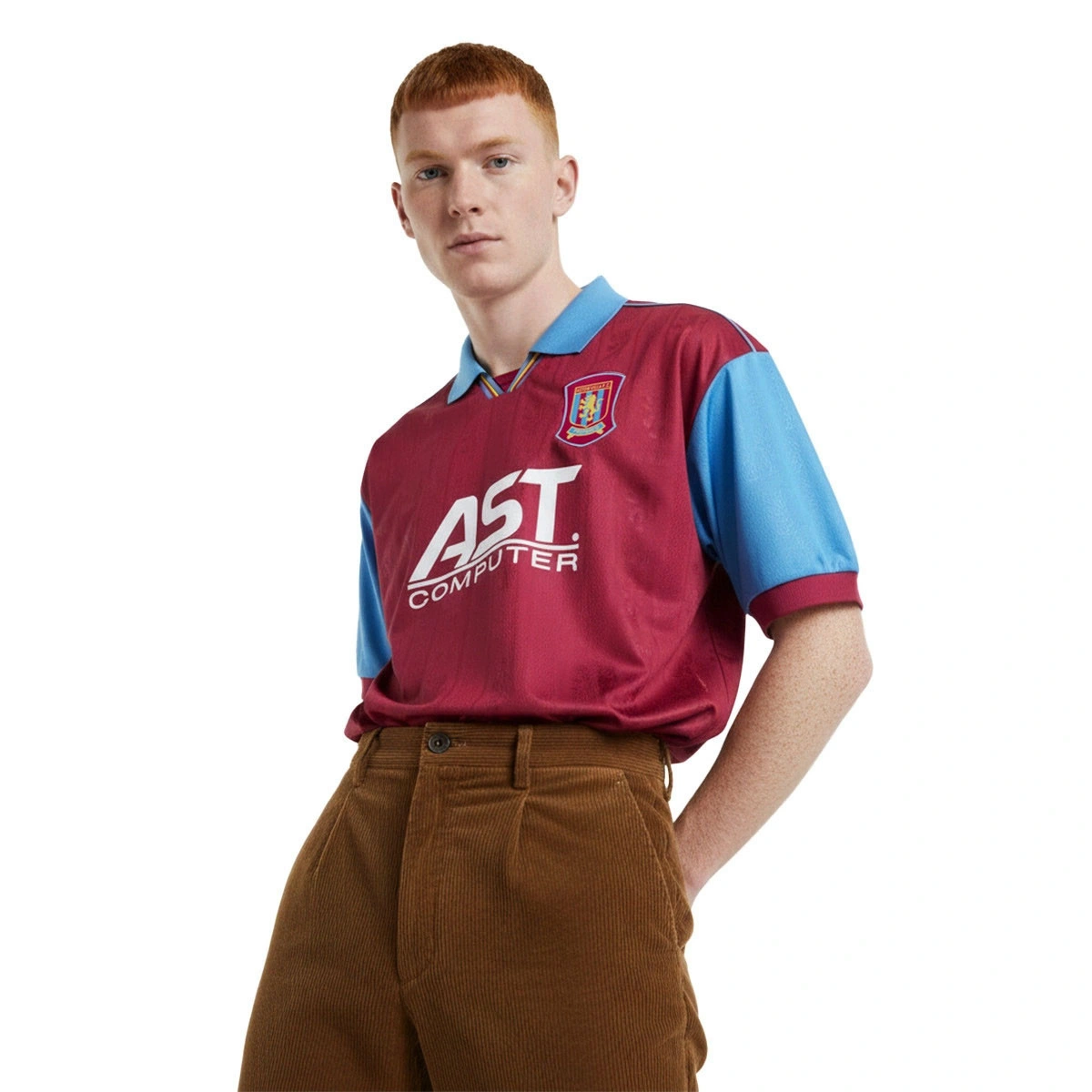 T-Shirt Score Draw Aston Villa 1996