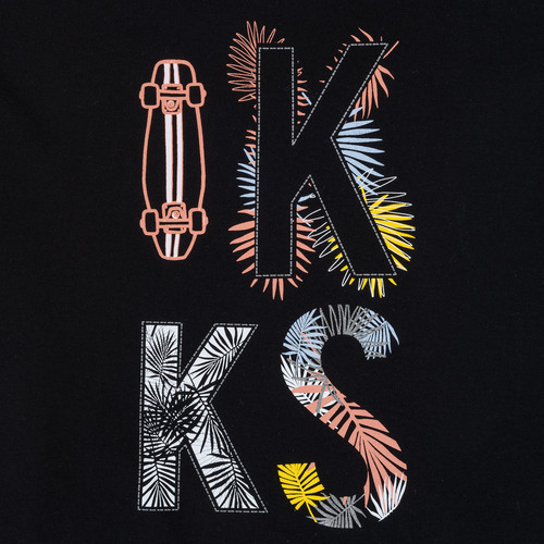 Ikks - AJAKZ - Noir