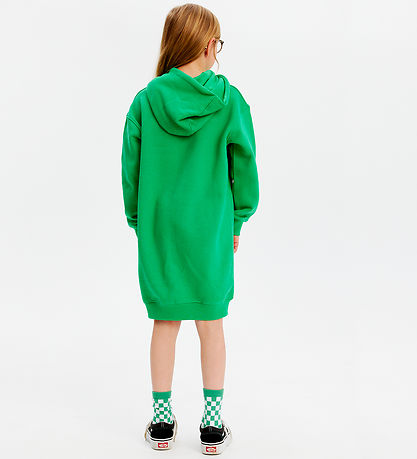 The New Sweatkjole - TnJobina - Bright Green