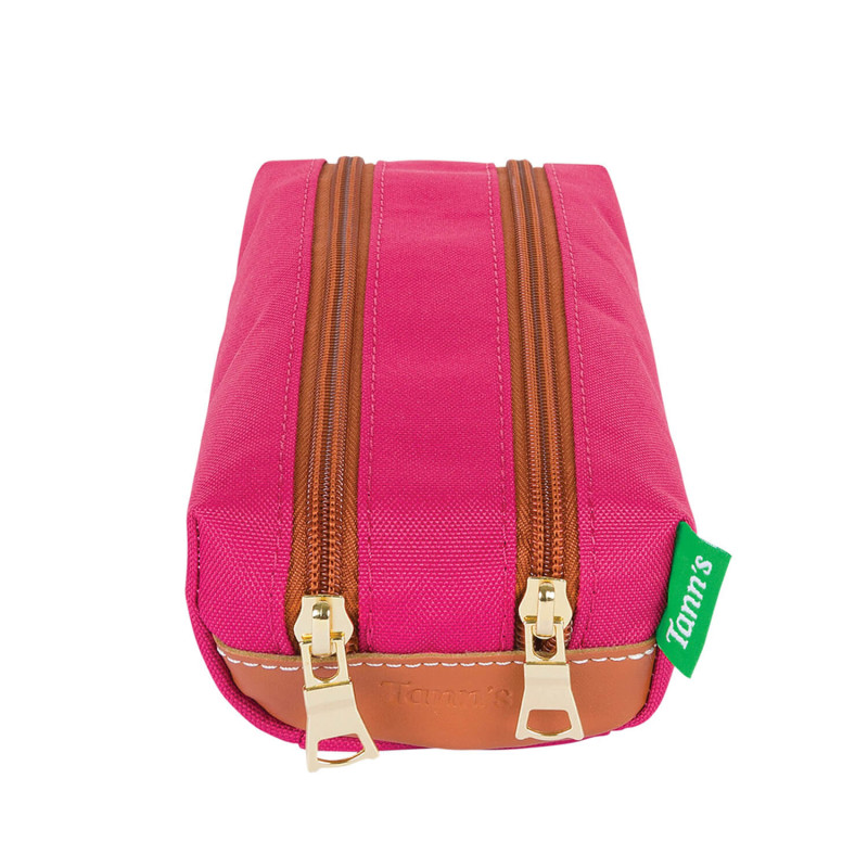 Trousse double Ton truc en plus ! 21 cm Paloma