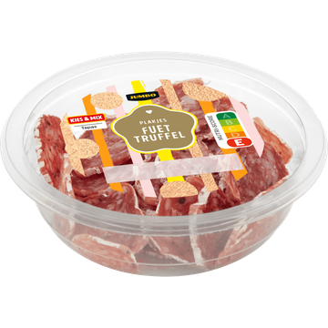 Jumbo Plakjes Fuet Truffel 55 g