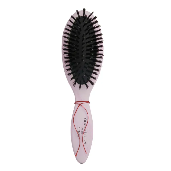 Olivier Lebrun Brosse unique à transporter  | Rose