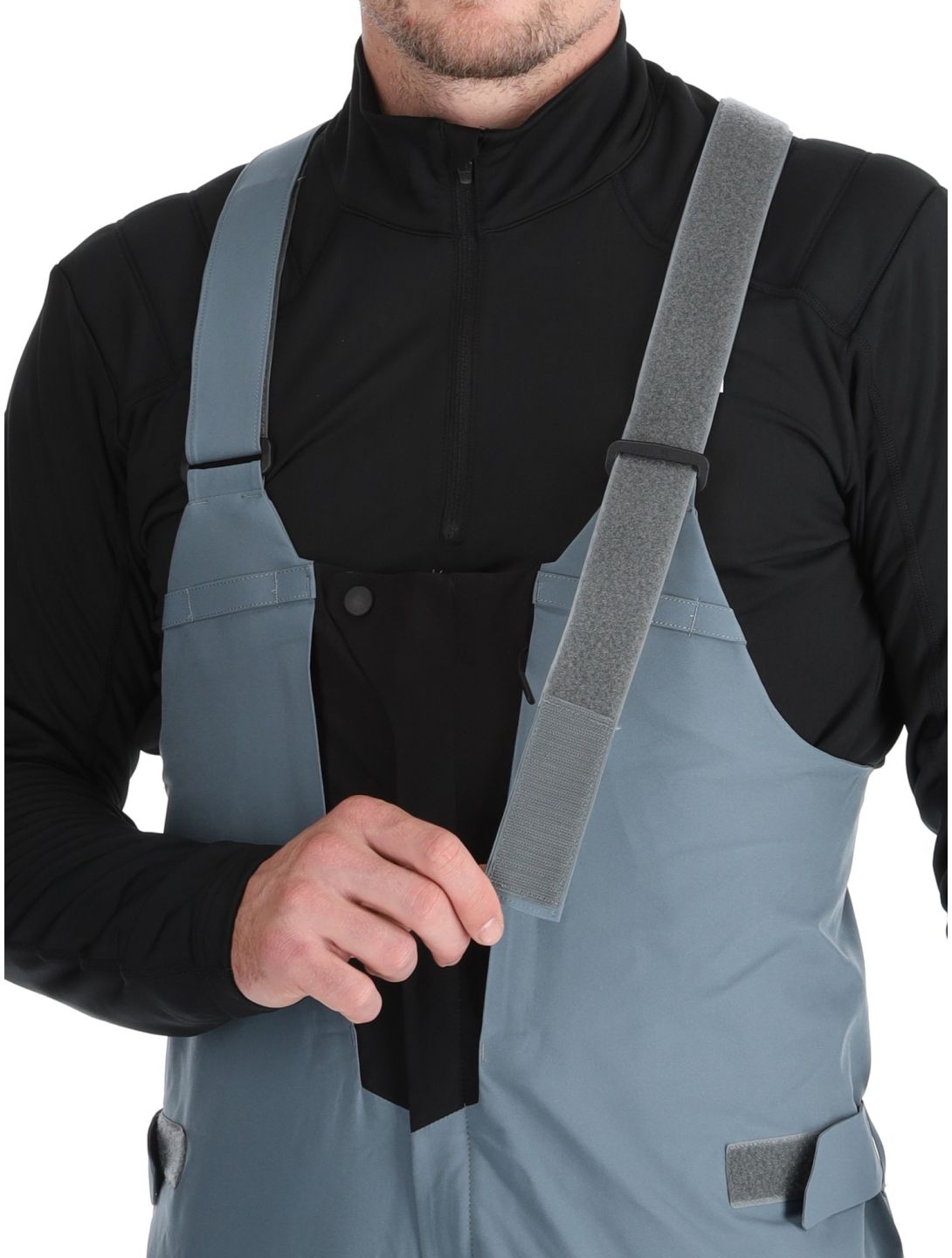M-GD50M Marco Odermatt hardshell skibroek heren  BIB