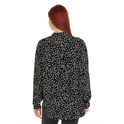 Chemise à manches longues femme Ditsy Button Thru TOMMY HILFIGER