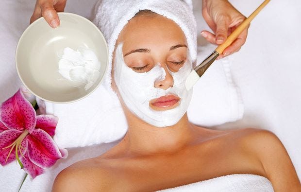 Gesichtsmassage in Augsburg als Geschenk