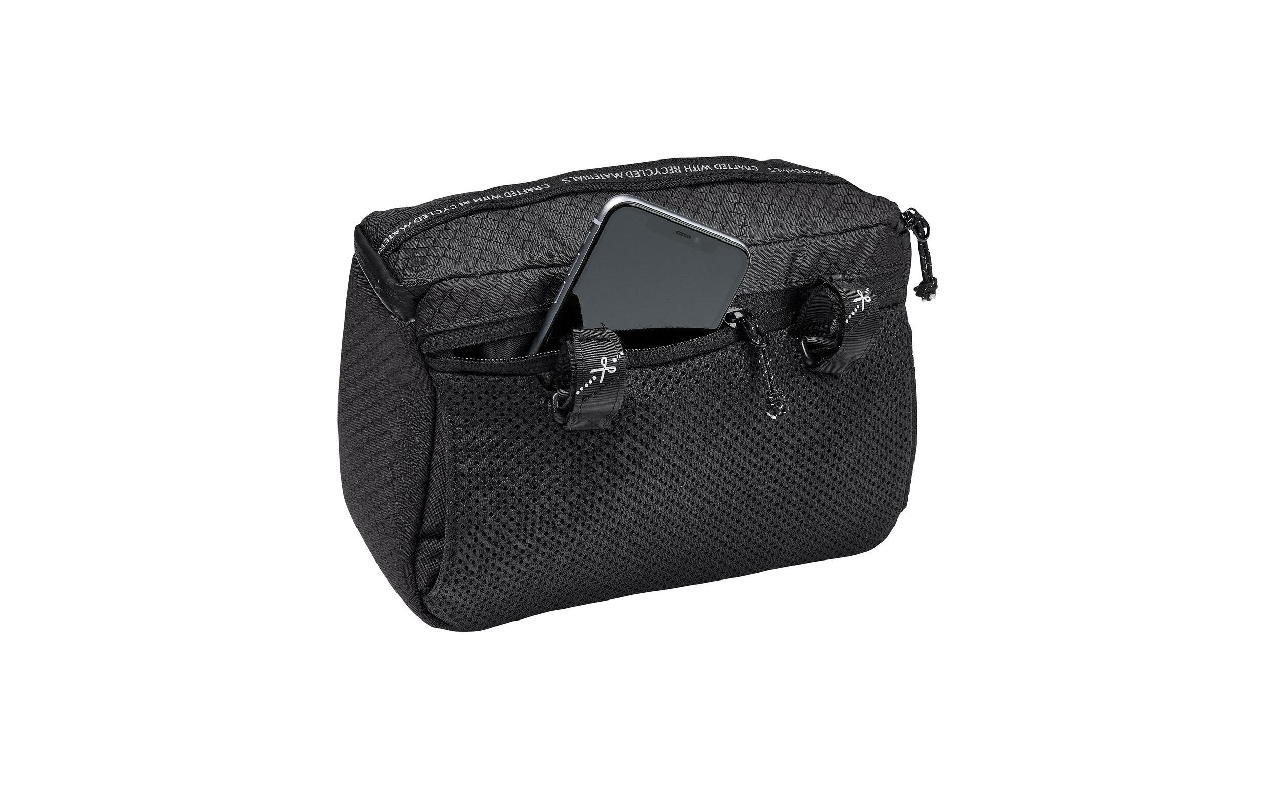Lenkertasche Cyclist Box SchwarzVelotasche