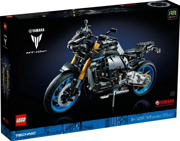 LEGO Technic 42159 Yamaha MT-10 SP