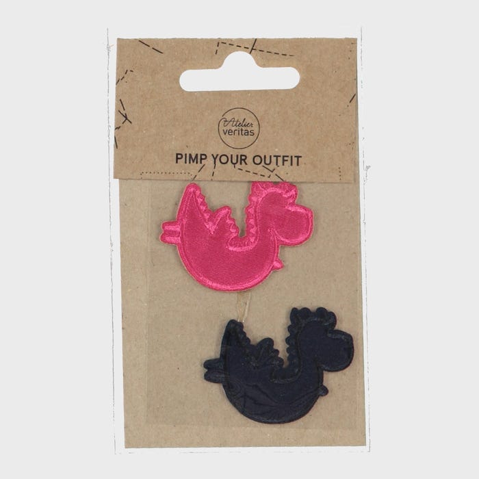 Atelier Veritas-Set 2 patches draak