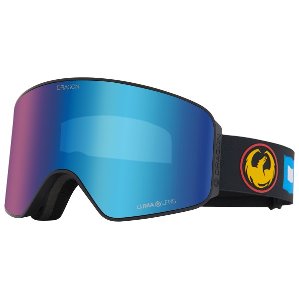 Dragon - NFX Mag OTG (VLT 23% + 54%) - Masque de ski