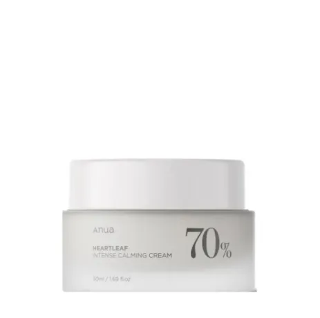 Anua Heartleaf 70% Intense Calming Cream 50 ml